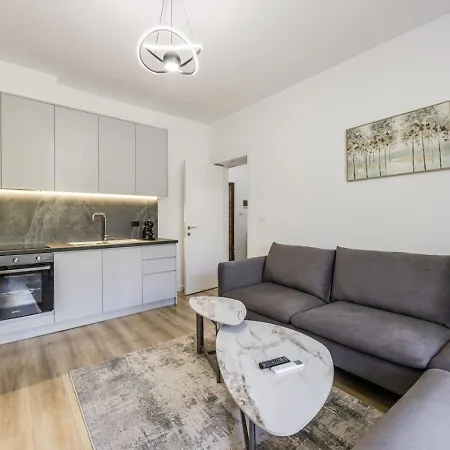 1br Near Main Square By Pikhost 아파트