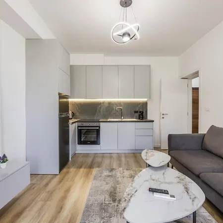 1br Near Main Square By Pikhost Apartment *