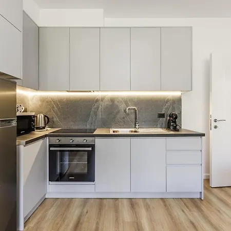 1br Near Main Square By Pikhost 아파트
